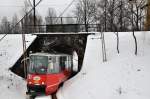 Wagen 674 der Tramwaje Śląskie S.A.