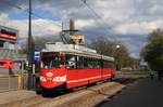 Katowice Tw 935, Zabrze Ulica Wolności, 26.04.2016.