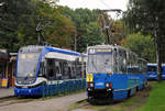 Tw.903 und Tw.255, Wzgorza Krzeslawickie.