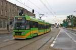 MPK Poznan Tatra RT6N1 Wagen 410 am 16.07.18 in Posen (Polen)