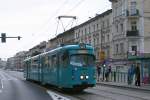 STRASSENBAHNBETRIEBE IN POLEN  Strassenbahn POSEN  Auf dem Strassenbahnnetz sind auch Gebrauchtwagen aus Düsseldorf und Frankfurt am Main zu sehen.