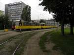 Wagen:1213 in Stettin Pomorzany (04.08.11)