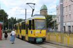 Szczecin / Stettin SL 9 (KT4Dt 135, ex-BVG 7081) pl.