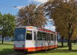 STRASSENBAHNBETRIEBE IN POLEN  Strassenbahn LODZ  Auf dem Strassenbahnnetz sind auch Gebrauchtwagen aus Bielefeld, Ludwigshafen und Mannheim im Einsatz.