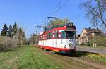 Gorzow Tw 266, Aleja 11 Listopada, 24.04.2012.