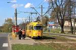 Gorzow Tw 254, Aleja 11 Listopada, 24.04.2012.