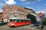 Katowice Tw 924, Zabrze Ulica Wolności, 26.04.2016.
