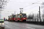 Konstal 105Na Wagen:276 Chorzw (04.01.2012)