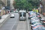 116Nd  Citadis 100 Katowice  - Wagen 800 Linie 6 in Katowice am 06.08.2006