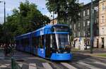 Lajkonik HY857 in der ul.