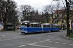 E1 Wagen: 159 in Krakau (28.11.2011)
