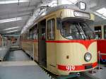 Wagen: 919 der Stettiner Strassenbahn (ex.