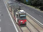 Szczecin, Tram 1049, Typ Konstal 105Na. 22.7.2012, Księdza Kardynała Stefana Wyszyńskiego