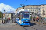 Wrocław / Breslau 2722, Most Młyński, 25.04.2016.