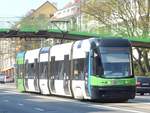 Pesa Swing Tw Nr.805 in Stettin am 18.04.2018