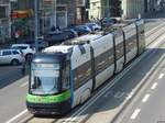 Pesa Swing Tw Nr.812 in Stettin am 18.04.2018