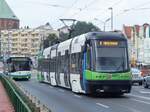 Pesa Swing Tw Nr.807 in Stettin am 26.07.2016