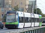 Pesa Swing Tw Nr.801 in Stettin am 26.07.2016