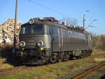 CTL Logistics ET22-004 erwischte ich,am 08.Februar 2020,in Szczecin Gumience.