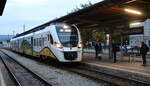-Świdnica Miasto ist ein Bahnhof in Świdnica in der Woiwodschaft Niederschlesien in Polen.
