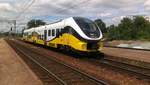 SA139-012 in Bahnhof Wroclaw Muchobor, 7.07.2019