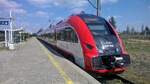 48WE-003 in Bahnhof Zbaszynek, 15.04.2026