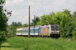 5 170 019-1 Dąbrowa Grnicza (21.05.2013)Please add E 483(TRAXX F140 DC)