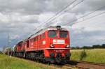 M62 1848 in Strzebielewo Pyrzyckie (09.08.12)
