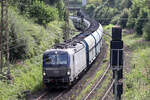 PKPC 193-517 auf der Hamm-Osterfelder Strecke in Recklinghausen 15.7.2023