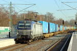 PKPC 193 507 in Herten-Westerholt 9.2.2026