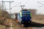 PKPC 193 230 in Herten-Westerholt 6.3.2026