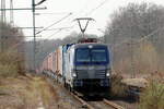 PKPC 193 512 in Herten-Westerholt 6.3.2026