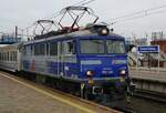 PKP Intercity / 1 140 115-3 / EP07-506 / Szczecin Główny / 29.12.2016 