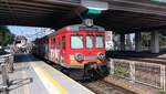 EN57-1451 in Bahnhof Zielona Gora, 25.08.2019