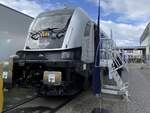 Innotrans 2026 am 25.