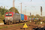 PKP Cargo 193-515 in Recklinghausen-Ost 26.9.2018