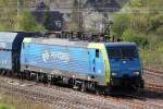 ES 64 F4-152 (189 152-2) in Recklinghausen-Ost 25.4.2013