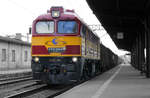 Rail Polska M62M-004 (3 630 255-9) // Wrzesnia // 15.