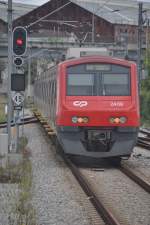 BARREIRO (Distrikt Setúbal), 2408 nach Praias do Sado bei der Ausfahrt