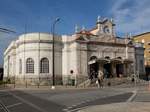 Bahnhof Coimbra-A am 8. Dezember 2016.