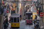 Ascensores de Lisboa, zu deutsch Aufzüge von Lissabon sind Standseilbahnen in der portugiesischen Hauptstadt. Ascensor da Bica ist eine der insgesamt drei Standseilbahnen. Die Strecke wurde 1892 eröffnet, hat eine Länge von 260 Metern, eine Höhendifferenz von 45 Metern und die maximale Steigung beträgt 19,1 Prozent. (Januar 2017)