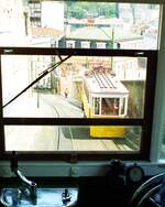 Lissabon Standseilbahnen__Elevador da Glória.__06_1999