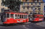 Lisboa 777, 783, Cais do Sodré / Praça Duque de Terceira, 13.09.1991.