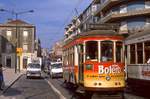 Ligne 281, Rua do Grilo, 10.09.1990.