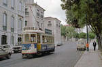 Lisboa / Lissabon CARRIS SL 20 (Tw 715) Rua de S.