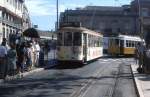 Lissabon Tw 341 am Largo do Calvrio, 11.09.1990.