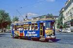 Lissabon Tw 329 am Praca do Duque da Terceira, 13.09.1991.