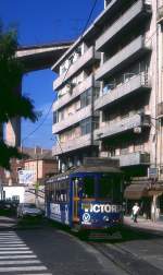Lissabon Tw 347 am Largo do Calvario, 11.09.1990.