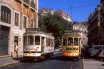 Lissabon 266, 244, Largo do Conde Barão, 11.09.1990.