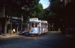 Straßenbahn Lissabon:  Americano  331 gehört zu einer 1906 von der J.